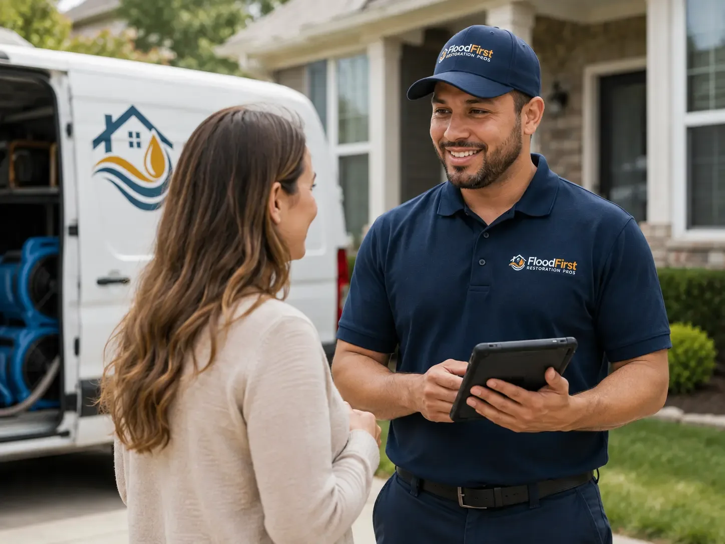 Flood Damage Restoration Eau Galle, WI FAQs