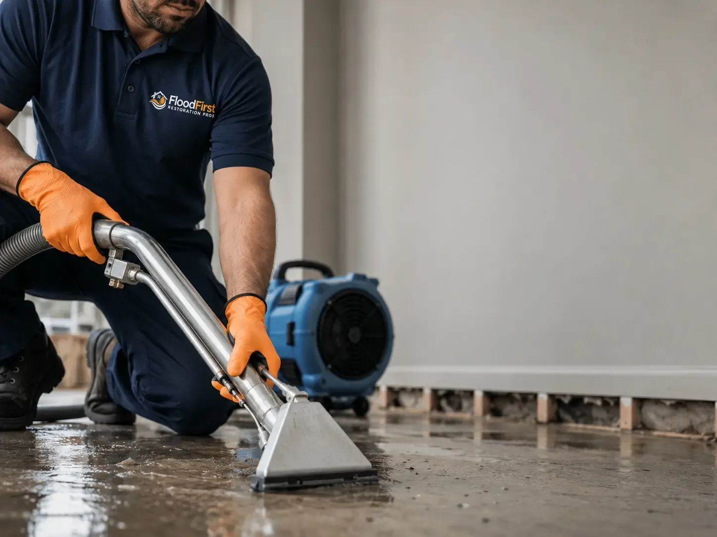 Why choose Flood Damage Restoration in Eau Galle, WI